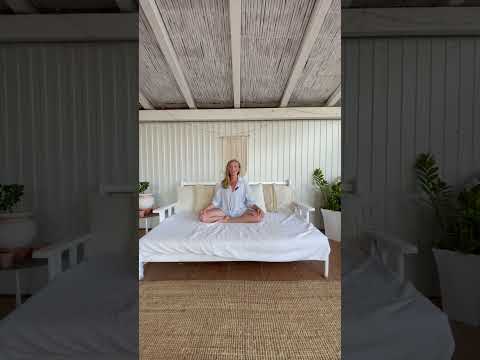 Cover image for the Sensory awareness guided meditation